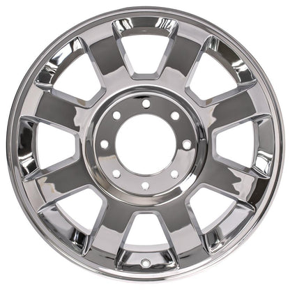 20x8 OE Wheels FR78 Chrome Wheel 8x170 (40mm)