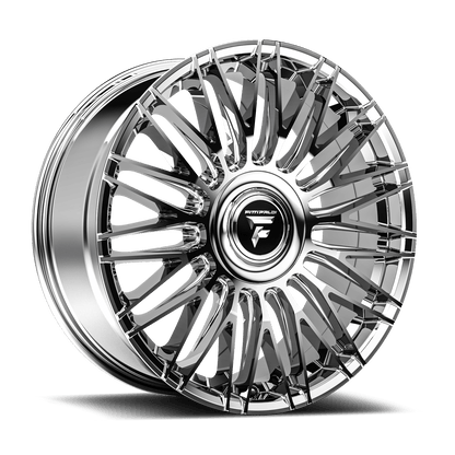 22x9.5 Fittipaldi FS369MC Mirror Coat Wheel 6x135/6x5.5 (25mm)