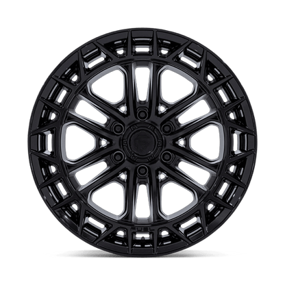 20x9 Fuel Off-Road FC874 Celsius Matte Black W/ Gloss Black Wheel 6x5.5 (20mm)