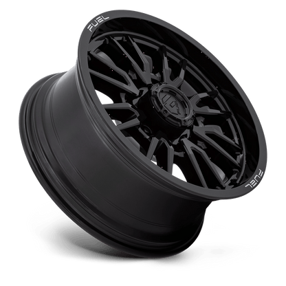 20x9 Fuel D760 Clash Gloss Black Wheel 8x6.5 (20mm)