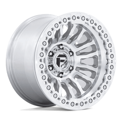 20x10 Fuel Off-Road FC125 Rincon Cast & Machined BEADLOCK Wheel 8x6.5 (-48mm)