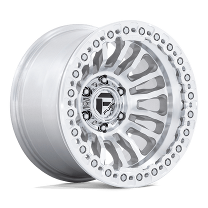 20x10 Fuel Off-Road FC125 Rincon Cast & Machined BEADLOCK Wheel 5x5 (-48mm)