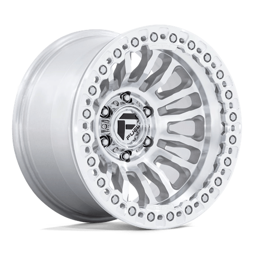 20x10 Fuel Off-Road FC125 Rincon Cast & Machined BEADLOCK Wheel 5x5 (-48mm)