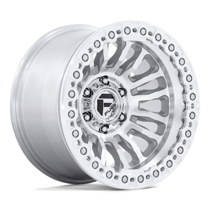 20x10 Fuel Off-Road FC125 Rincon Cast & Machined BEADLOCK Wheel 5x5 (-48mm)