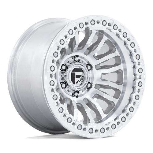 20x10 Fuel Off-Road FC125 Rincon BEADLOCK Cast & Machined Wheel 6x5.5 (-48mm)