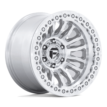 20x10 Fuel Off-Road FC125 Rincon BEADLOCK Cast & Machined Wheel 6x5.5 (-48mm)