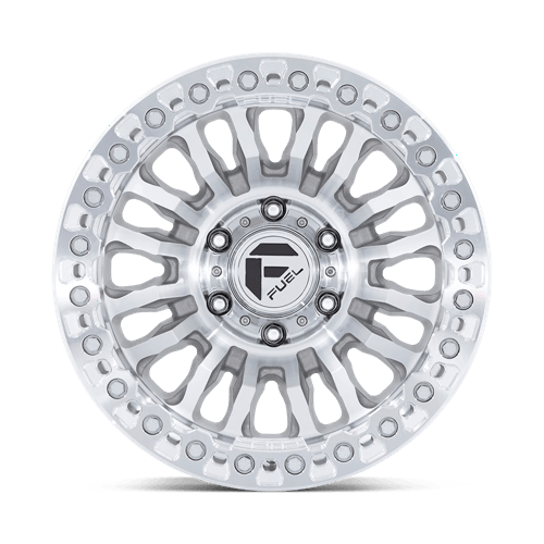 17x9 Fuel Off-Road FC125 Rincon BEADLOCK Cast & Machined Wheel 6x5.5 (-38mm)