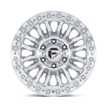 17x9 Fuel Off-Road FC125 Rincon BEADLOCK Cast & Machined Wheel 6x5.5 (-38mm)