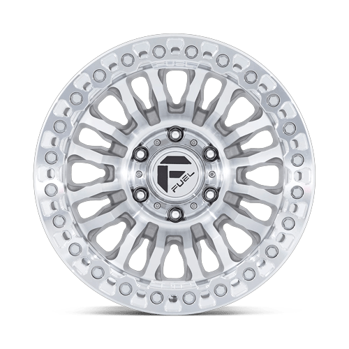 17x9 Fuel Off-Road FC125 Rincon BEADLOCK Cast & Machined Wheel 6x5.5 (-38mm)