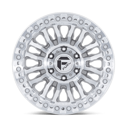 17x9 Fuel Off-Road FC125 Rincon BEADLOCK Cast & Machined Wheel 6x5.5 (-38mm)
