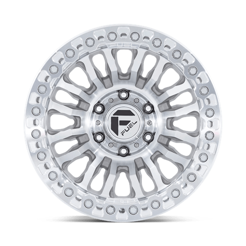 20x10 Fuel Off-Road FC125 Rincon BEADLOCK Cast & Machined Wheel 6x5.5 (-48mm)