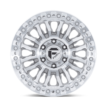 20x10 Fuel Off-Road FC125 Rincon BEADLOCK Cast & Machined Wheel 6x5.5 (-48mm)