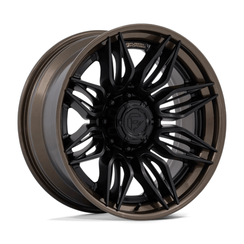 MUTINY 22X10 8X6.5 125 +0 M-BLK G-BRNZ