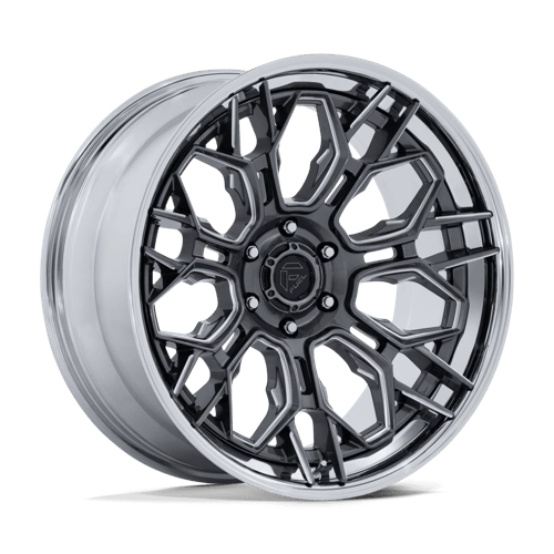 HIVE 22X10 6X135 87 -18 G-GNMTL CHR-LP