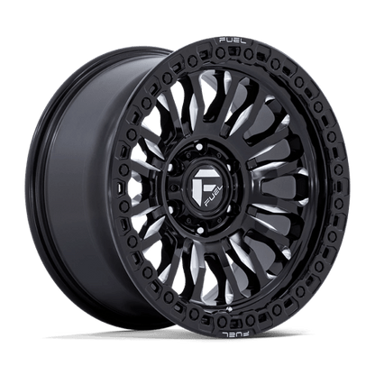20x9 Fuel Off-Road FC857 Rincon Gloss Black Milled Wheel 5x150 (25mm)