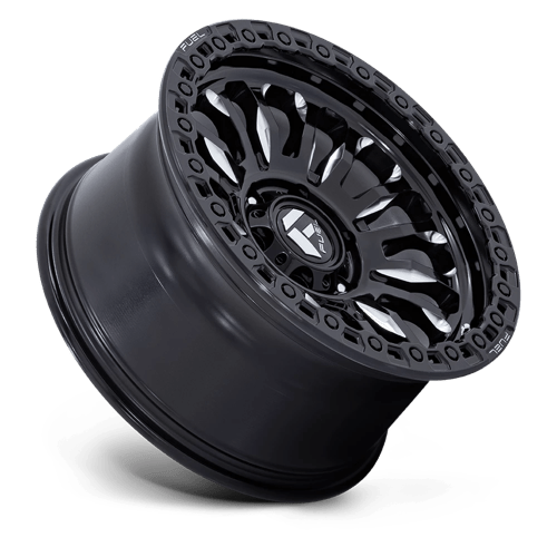 20x9 Fuel Off-Road FC857 Rincon Gloss Black Milled Wheel 5x150 (25mm)