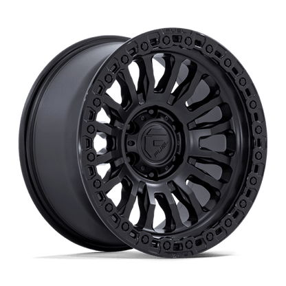 20x9 Fuel FC857 Rincon Matte Black W/ Gloss Black Lip Wheel 6x5.5 (20mm)