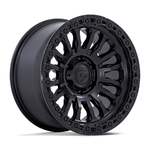 20x9 Fuel FC857 Rincon Matte Black W/ Gloss Black Lip Wheel 8x6.5 (20mm)