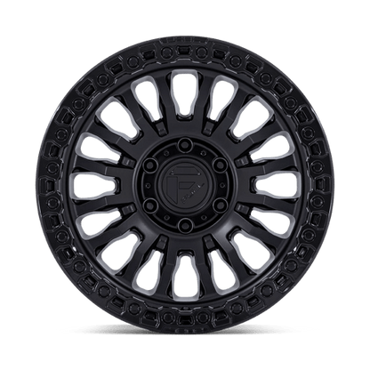 20x10 Fuel Off-Road FC857 Rincon Matte Black W/ Gloss Black Wheel 8x170 (-18mm)