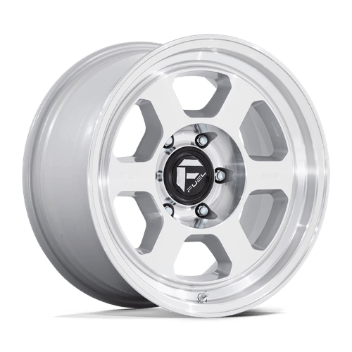 18x8.5 Fuel Off-Road FC860 Hype Machined Wheel 6x4.5 (-10mm)