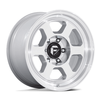 18x8.5 Fuel Off-Road FC860 Hype Machined Wheel 6x4.5 (-10mm)