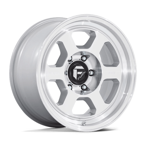 18x8.5 Fuel Off-Road FC860 Hype Machined Wheel 6x135 (10mm)
