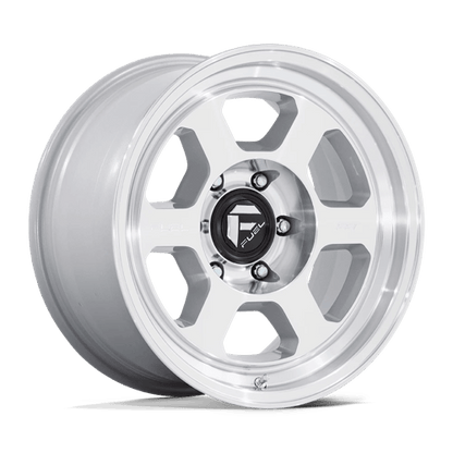 18x8.5 Fuel Off-Road FC860 Hype Machined Wheel 6x135 (10mm)