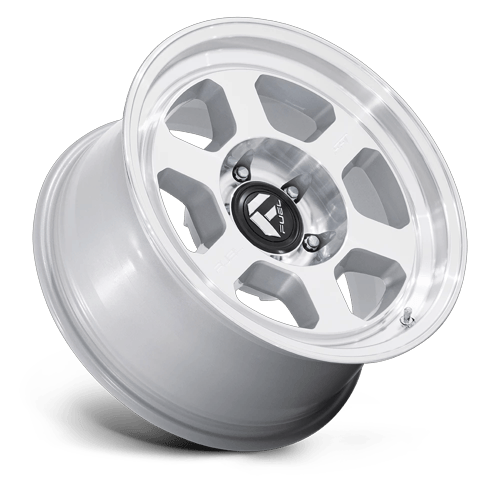 18x8.5 Fuel Off-Road FC860 Hype Machined Wheel 6x5.5 (-10mm)