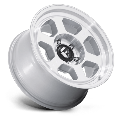 18x8.5 Fuel Off-Road FC860 Hype Machined Wheel 6x5.5 (-10mm)
