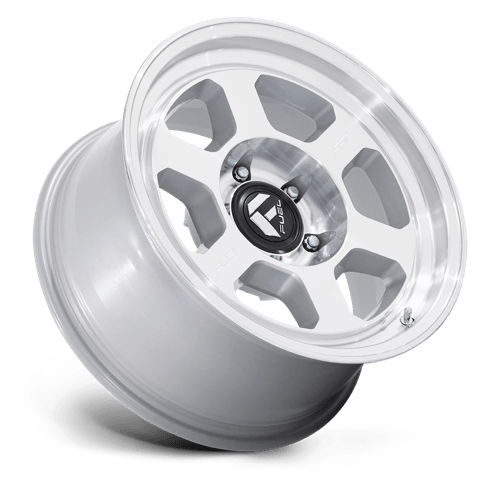 17x8.5 Fuel Off-Road FC860 Hype Machined Wheel 5x150 (-10mm)
