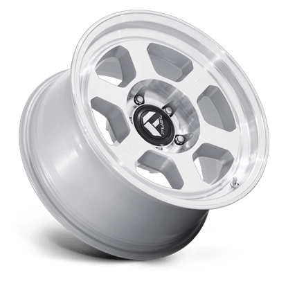 17x8.5 Fuel Off-Road FC860 Hype Machined Wheel 6x5.5 (10mm)