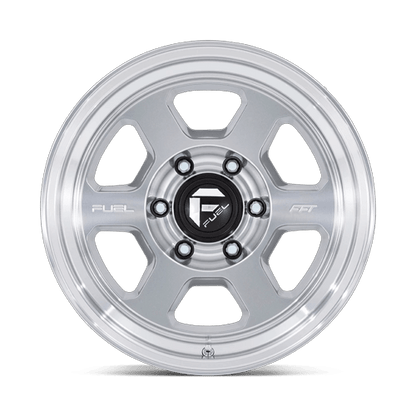 18x8.5 Fuel Off-Road FC860 Hype Machined Wheel 5x150 (10mm)