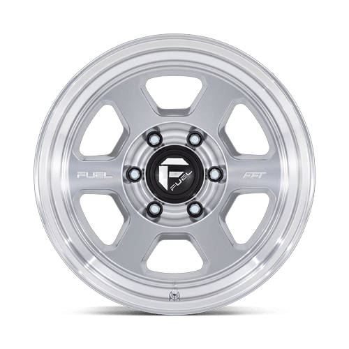 17x8.5 Fuel Off-Road FC860 Hype Machined Wheel 5x150 (10mm)
