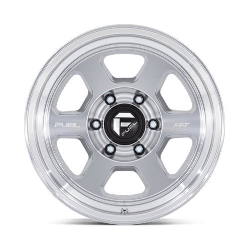 18x8.5 Fuel Off-Road FC860 Hype Machined Wheel 5x150 (10mm)
