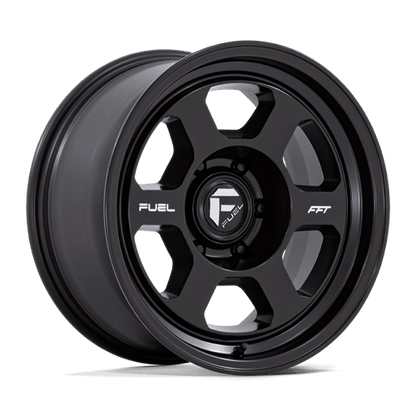 18x8.5 Fuel Off-Road FC860 Hype Matte Black Wheel 6x5.5 (10mm)