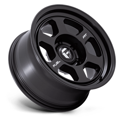 17x8.5 Fuel Off-Road FC860 Hype Matte Black Wheel 6x135 (10mm)