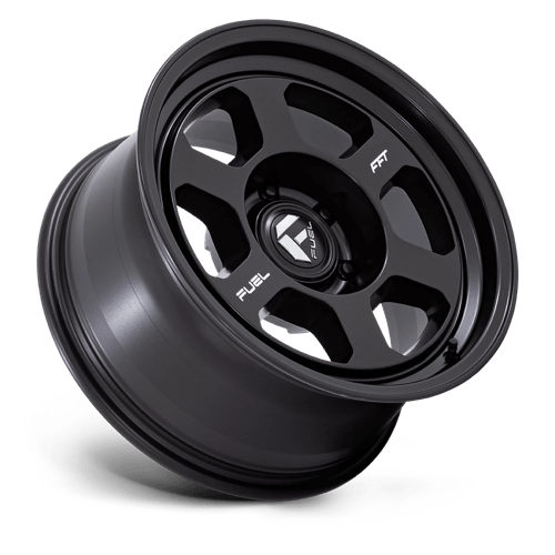 18x8.5 Fuel Off-Road FC860 Hype Matte Black Wheel 6x135 (10mm)