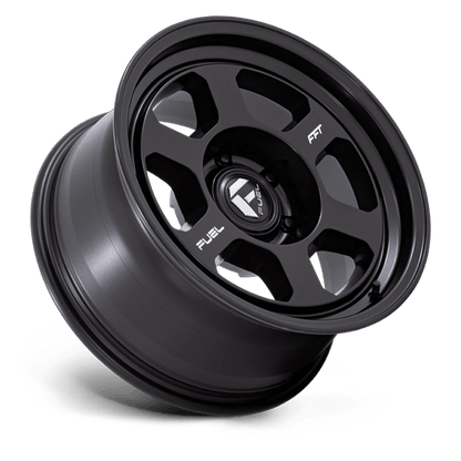 17x8.5 Fuel Off-Road FC860 Hype Matte Black Wheel 6x135 (10mm)