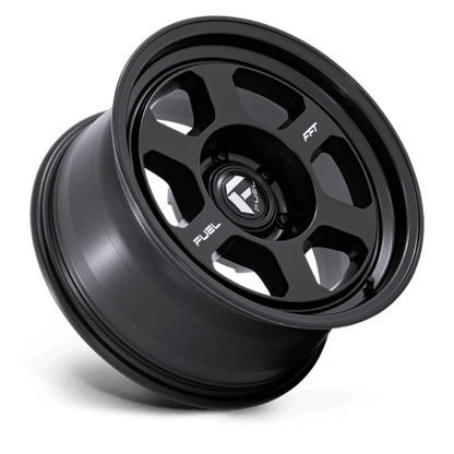 17x8.5 Fuel Off-Road FC860 Hype Matte Black Wheel 6x135 (-10mm)