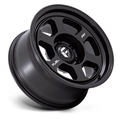 18x8.5 Fuel Off-Road FC860 Hype Matte Black Wheel 6x5.5 (10mm)