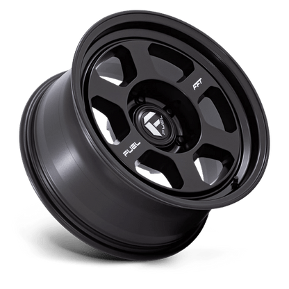 17x8.5 Fuel Off-Road FC860 Hype Matte Black Wheel 6x135 (-10mm)