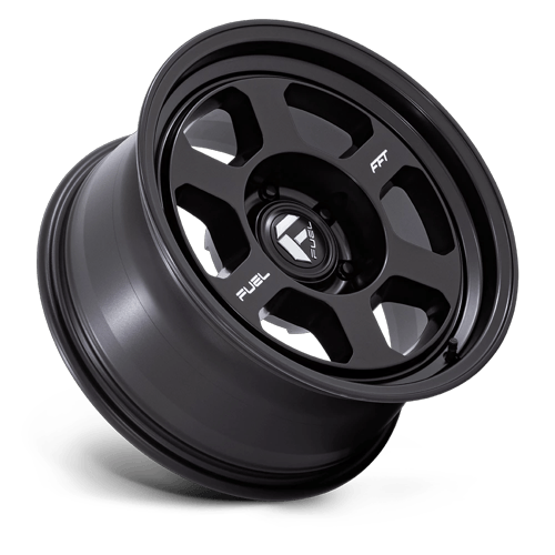 18x8.5 Fuel Off-Road FC860 Hype Matte Black Wheel 6x5.5 (10mm)