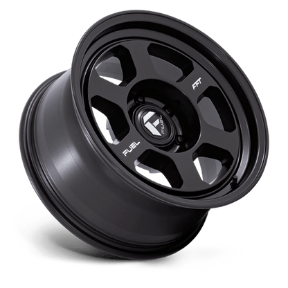 18x8.5 Fuel Off-Road FC860 Hype Matte Black Wheel 6x5.5 (10mm)