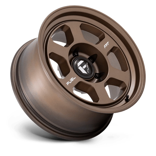 18x8.5 Fuel Off-Road FC860 Hype Matte Bronze Wheel 5x150 (10mm)