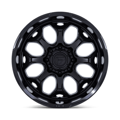 22x12 Fuel Off-Road FC862 Scepter Blackout Wheel 8x180 (-44mm)