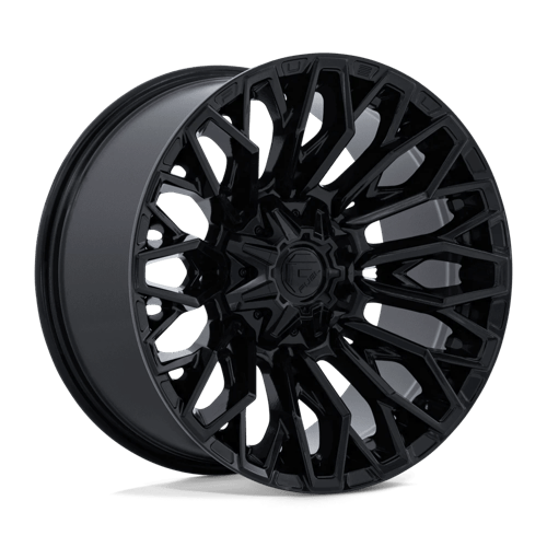 STRIKE 22X12 8X180 124 -44 G-BLK