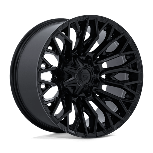 STRIKE 20X9 8X6.5 125 +1 G-BLK