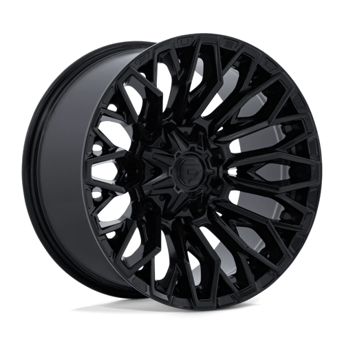 STRIKE 20X9 6X135/5.5 106 +1 G-BLK
