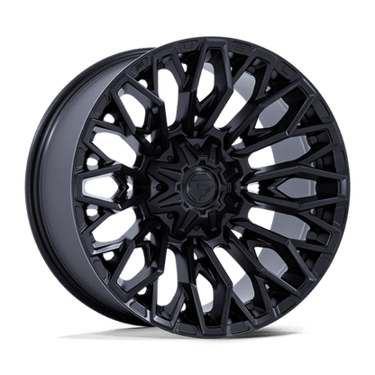 20x9 Fuel Off-Road FC865 Strike Blackout Wheel 5x4.5/5x5 (1mm)