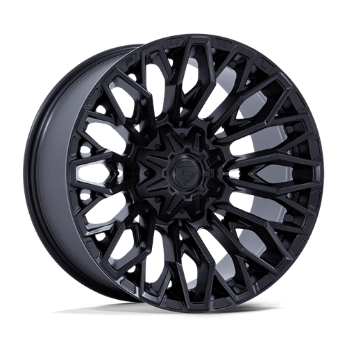 22x10 Fuel Off-Road FC865 Strike Blackout Wheel 5x5.5/5x150 (-18mm)